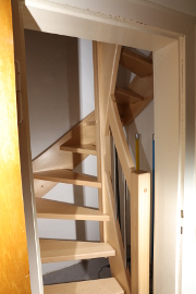 Kategorie: Holztreppe (H 101)